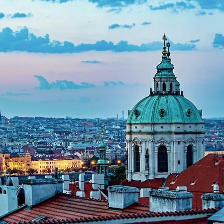 Royal View Apartments Prag Exterior foto