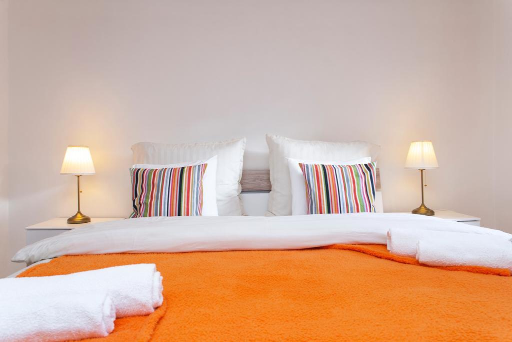 Royal View Apartments Prag Exterior foto