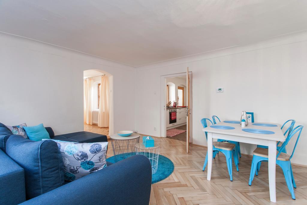 Royal View Apartments Prag Exterior foto