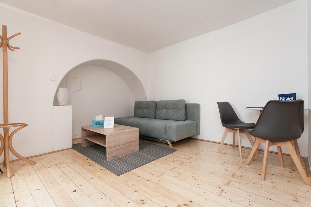 Royal View Apartments Prag Exterior foto