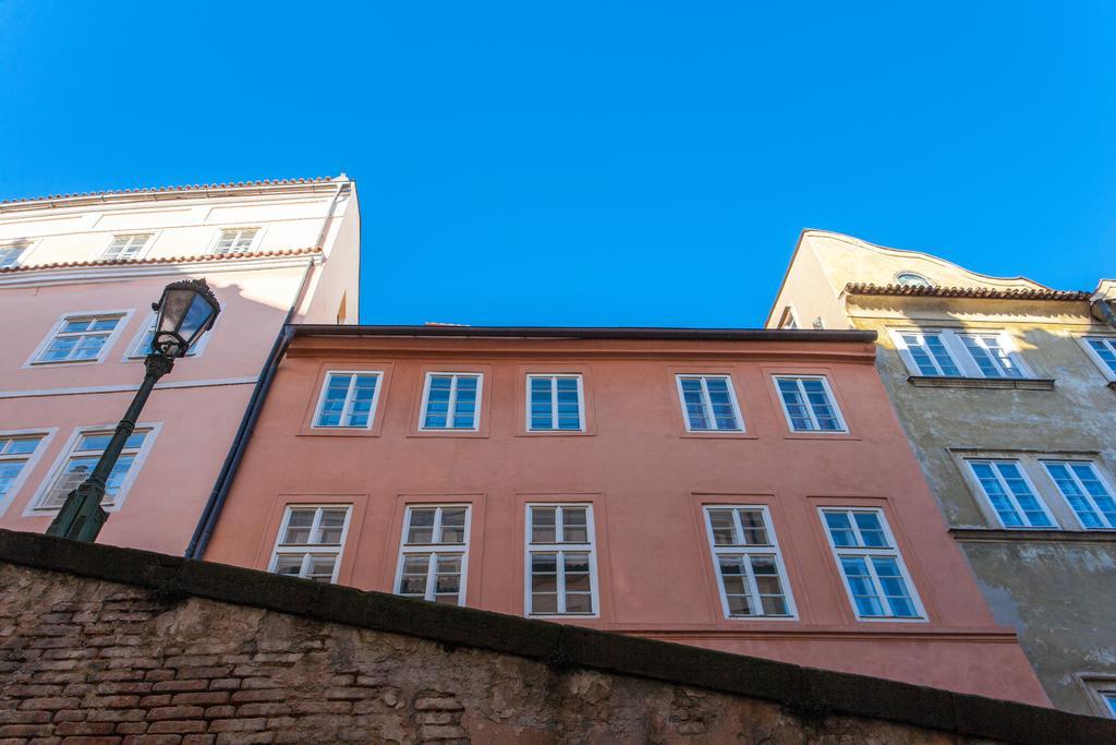 Royal View Apartments Prag Exterior foto
