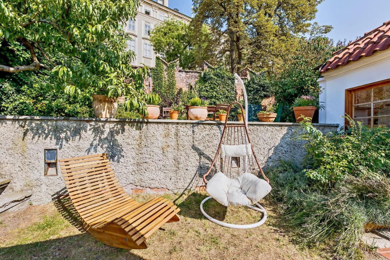 Royal View Apartments Prag Exterior foto