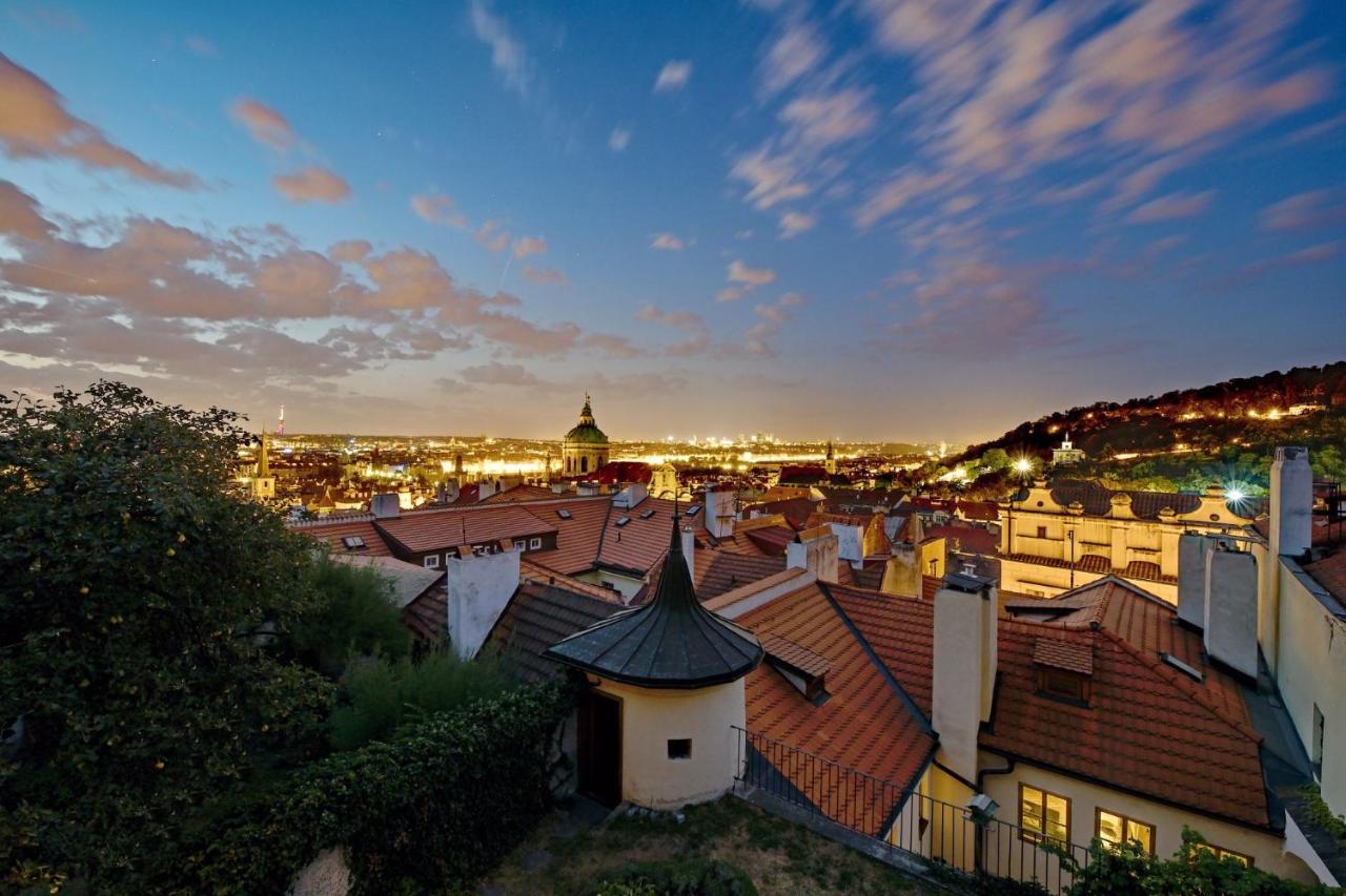 Royal View Apartments Prag Exterior foto
