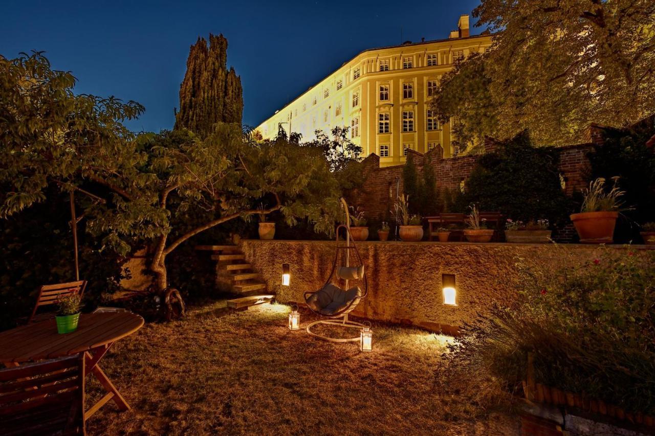 Royal View Apartments Prag Exterior foto