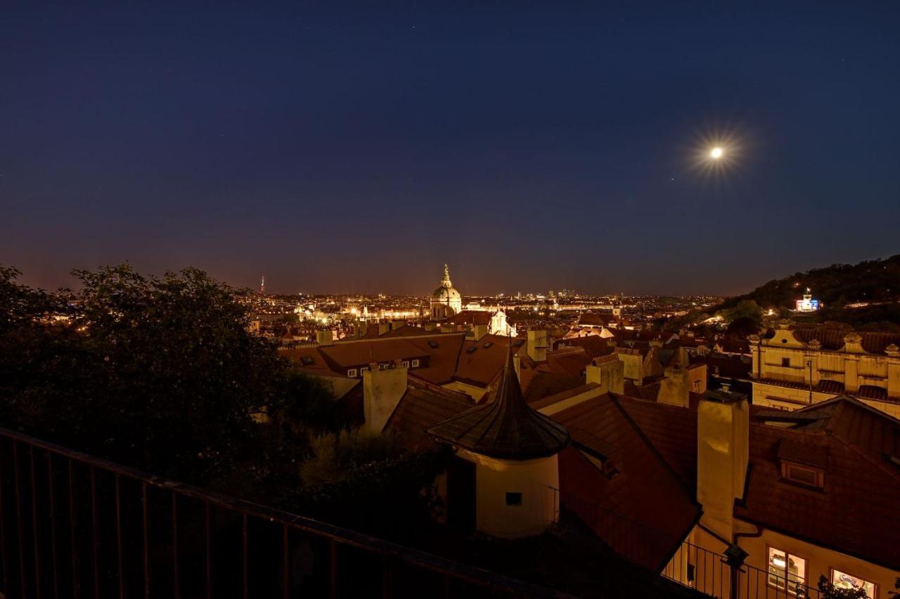 Royal View Apartments Prag Exterior foto