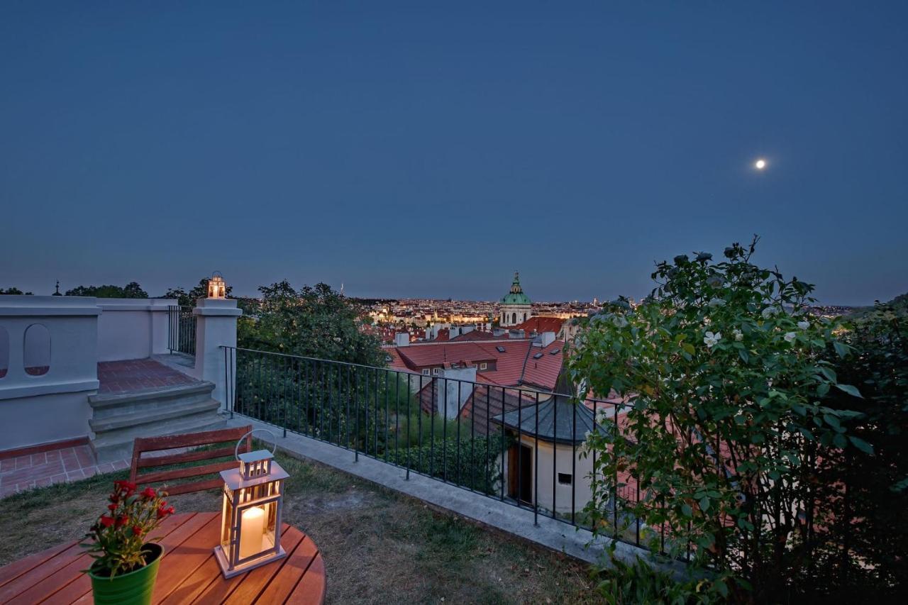 Royal View Apartments Prag Exterior foto