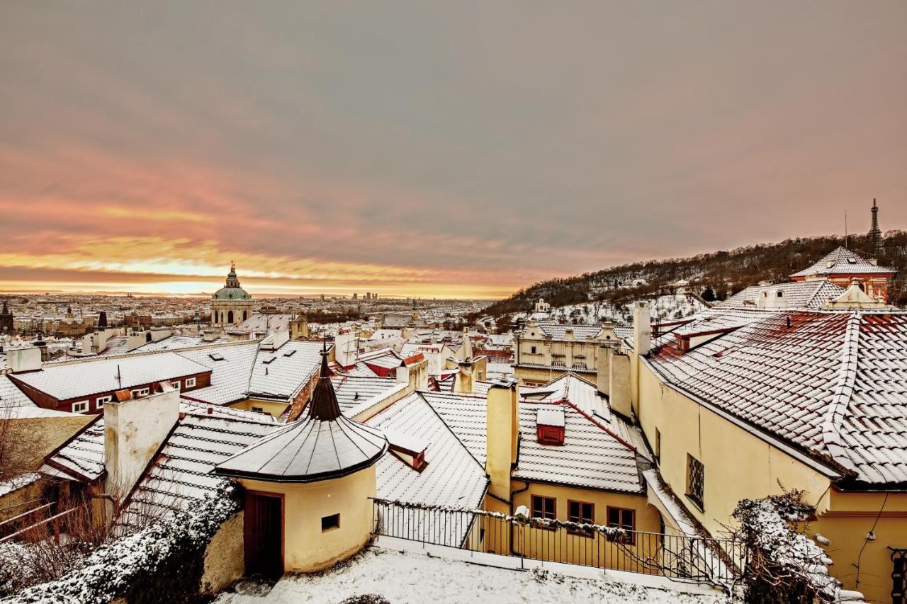 Royal View Apartments Prag Exterior foto