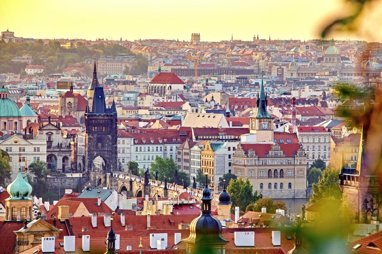 Royal View Apartments Prag Exterior foto