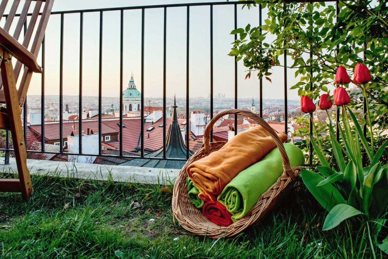 Royal View Apartments Prag Exterior foto